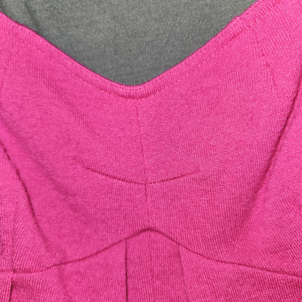 Marc By Marc Jacobs Gray/Pink Top Size L